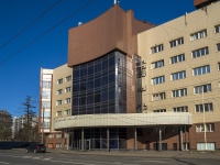 Petrogradsky district, research institute Научно-исследовательский институт гриппа,  , house 15/17 ЛИТ Б