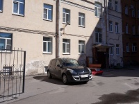 Petrogradsky district,  , house 16. office building