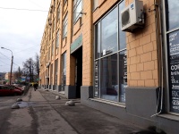 Petrogradsky district, Бизнес-центр "Гайот",  , house 23 ЛИТ А