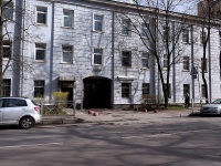 Petrogradsky district, Бизнес-мегаполис "Гайот",  , house 23 ЛИТ В