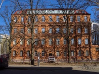 Petrogradsky district,  , house 37 ЛИТ А. office building