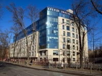 Petrogradsky district,  , house 37 ЛИТ Щ. office building