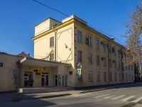 Petrogradsky district,  , house 38. office building