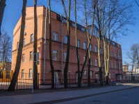 Petrogradsky district,  , house 38 ЛИТ И. office building
