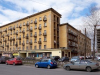 Petrogradsky district,  , 房屋 43. 公寓楼