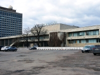 Petrogradsky district, entertainment complex Ленинградский Дворец Молодёжи,  , house 47