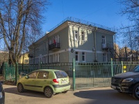 Petrogradsky district, nursery school №30 Петроградского района,  , house 12 ЛИТ В