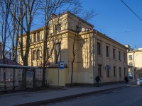 улица Профессора Попова, house 38 к.1. магазин
