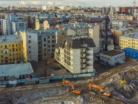 Petrogradsky district,  , house 26 к.2. Apartment house