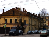 Petrogradsky district,  , 房屋 1/3. 写字楼