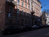 Петроградский район, улица Мира, дом 16. многоквартирный дом