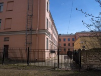 Petrogradsky district, lyceum №82, Mira st, house 26