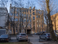 Петроградский район, улица Мира, дом 32. многоквартирный дом