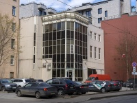 Petrogradsky district, st Mira, house 34 ЛИТ А. office building