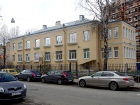 Petrogradsky district, №82 Петроградского района. Дошкольное отделение, Mira st, house 38