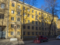 Petrogradsky district, st Mira, house 20 ЛИТ В. office building