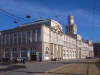 Petrogradsky district, university Национальный исследовательский университет информационных технологий, механики и оптики,  , house 49