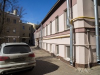 Petrogradsky district, hotel "Direct Hotels",  , house 51 ЛИТ В