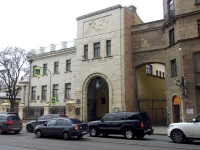 Petrogradsky district, museum Государственный музей политической истории России, Kuybyshev st, house 2-4