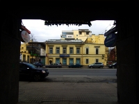 Petrogradsky district, Kuybyshev st, 房屋 26. 银行