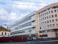 Петроградский район, улица Петроградская набережная, дом 42А. производственное здание