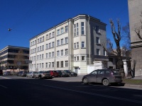 Petrogradsky district, school Средняя общеобразовательная школа №55,  , house 5