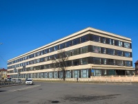 Petrogradsky district,  , house 7-9. office building