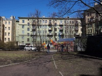 Petrogradsky district,  , 房屋 2. 公寓楼