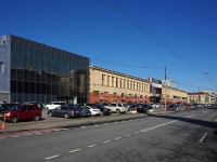 Petrogradsky district,  , house 13А. office building