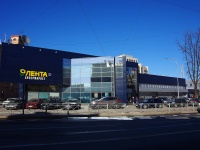 Petrogradsky district, supermarket "Лента",  , house 21