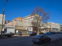 Petrogradsky district, Бизнес-центр "Левашовский",  , 房屋 12