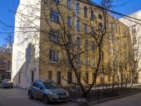 Петроградский район, улица Полозова, дом 17. многоквартирный дом