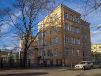 Petrogradsky district, gymnasium №70,  , house 9/11 ЛИТ А
