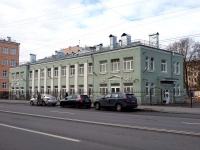 Petrogradsky district, gymnasium №70,  , house 9/11 ЛИТ Б