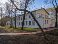 Petrogradsky district, gymnasium №70,  , house 9/11 ЛИТ Б