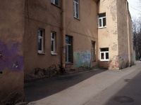 Petrogradsky district, nursery school №50,  , house 19А