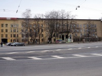 Petrogradsky district, 专科学校 Колледж туризма и гостиничного сервиса,  , 房屋 11