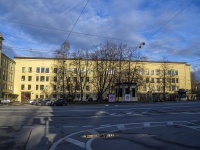 Petrogradsky district, college Колледж туризма и гостиничного сервиса,  , house 11