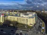 Petrogradsky district, college Колледж туризма и гостиничного сервиса,  , house 11