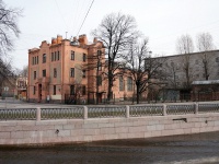 Petrogradsky district,  , 房屋 15. 写字楼