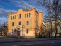 Petrogradsky district,  , house 15. office building