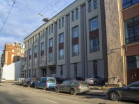 Petrogradsky district,  , house 5 к.22 ЛИТ А. office building