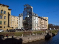 Petrogradsky district,  , house 7 ЛИТ А. office building