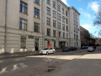 Petrogradsky district, Бизнес-центр №4,  , 房屋 5А