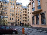 Petrogradsky district, Бизнес-центр "Стельп",  , house 7