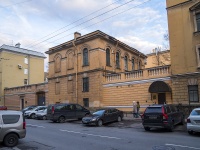 Petrogradsky district,  , house 1 ЛИТ Б. research center