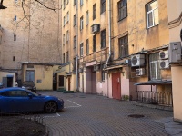Petrogradsky district,  , 房屋 4А. 公寓楼