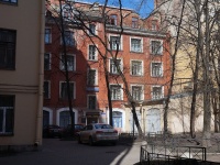 Petrogradsky district,  , house 4 ЛИТ А. office building