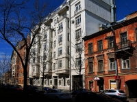 Petrogradsky district,  , 房屋 18 к.1. 公寓楼