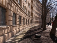 Petrogradsky district, №5 Петербургского государственного университета путей сообщения Императора Александра I,  , house 22-24